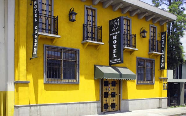 Boutique Hotel Calle 20