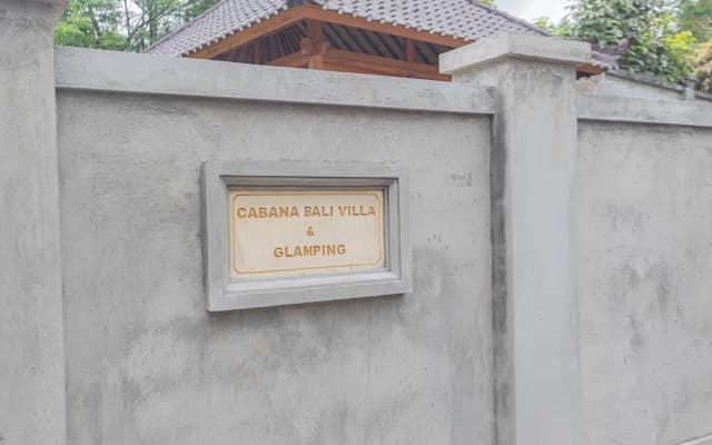 Cabana Bali Villa