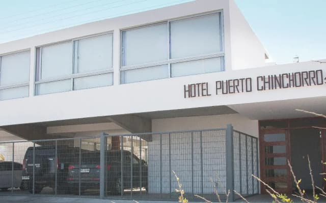 Hotel Puerto Chinchorro