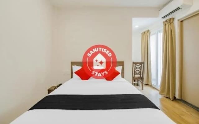 Capital O 78935 The  Udupi Park Boutique Hotel