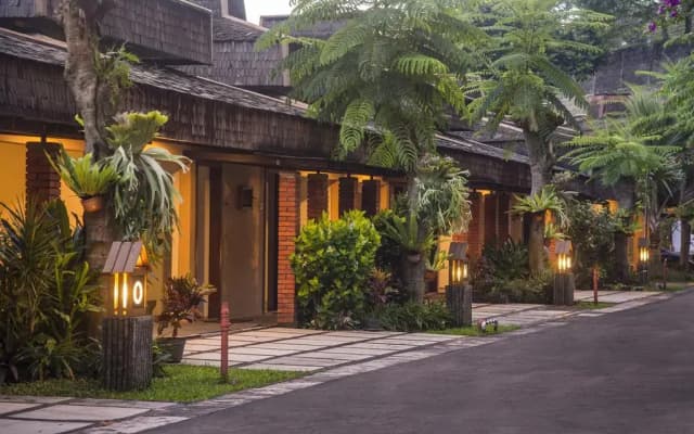 The Cipaku Garden Hotel