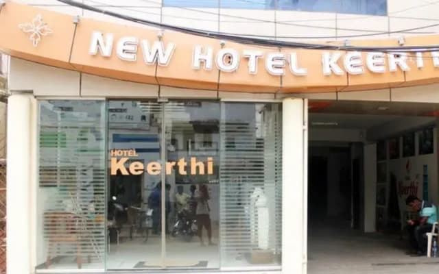 Hotel Keerthi
