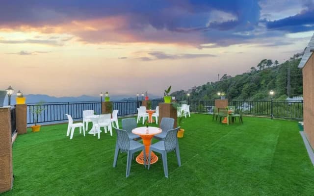 The Charvi Retreat by Exotic Stays