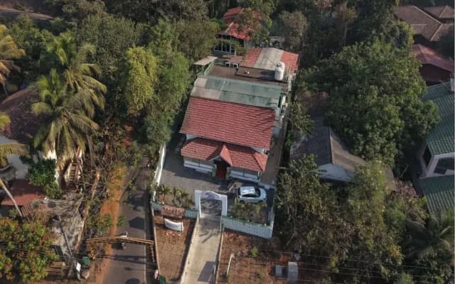 Clarence Retreat Goa