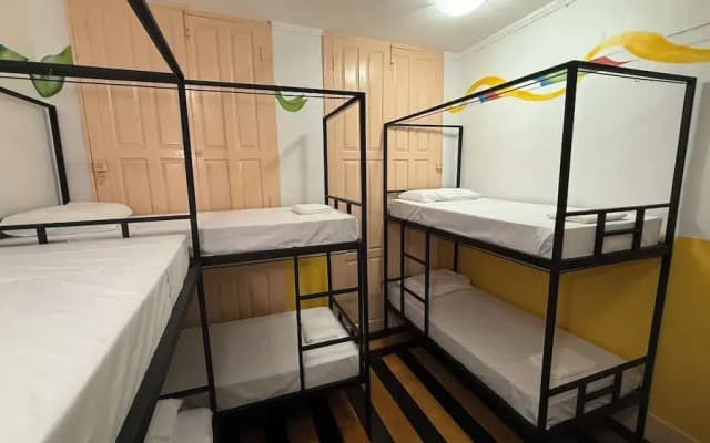 Hostel Mangueirosa