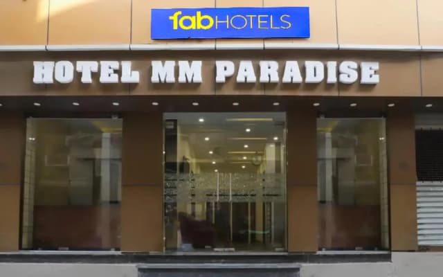 FabHotel Golden Temple Paradise 50 meters from golden temple