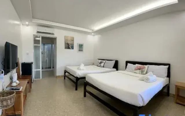 Treeshade Resort & Spa Moalboal