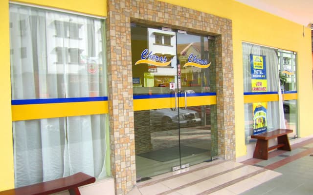 Sun Inns Hotel Cheras