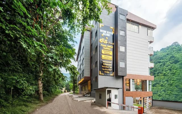 DLS Divine River Resort and Spa