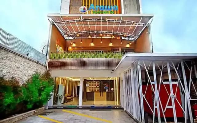 ARAWA Traveler's Inn