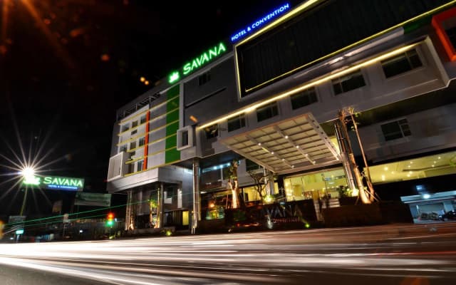 Savana Hotel & Convention Malang