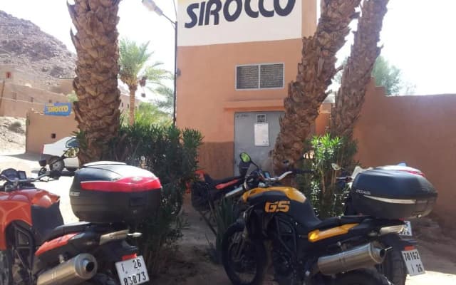 Kasbah Sirocco