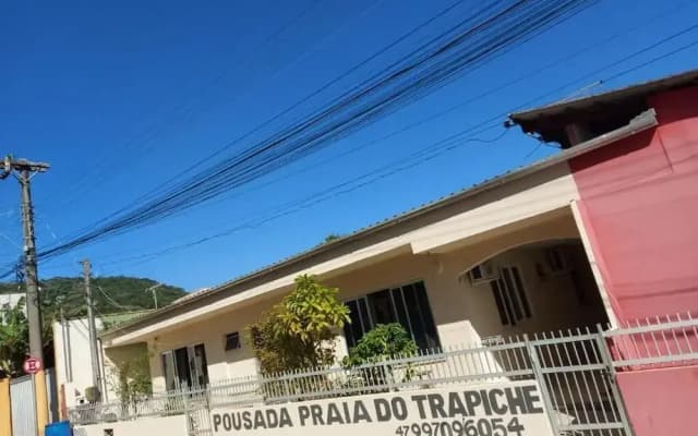 Pousada Praia do Trapiche