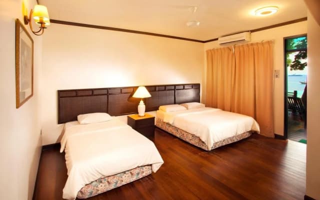 Perhentian Tuna Bay Island Resort
