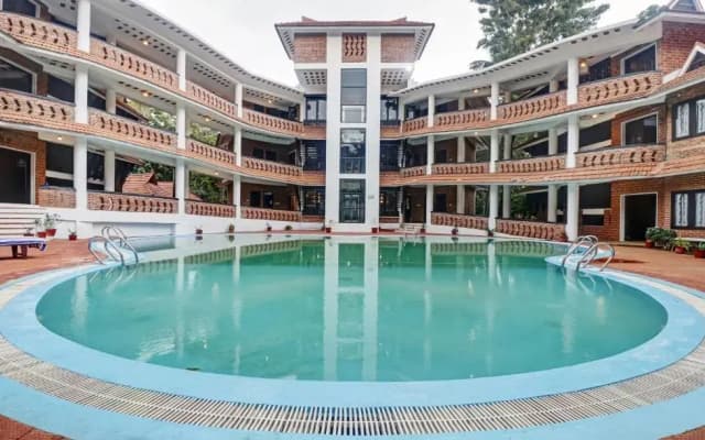 Treebo Trend God's Own Country Ayurveda Resorts