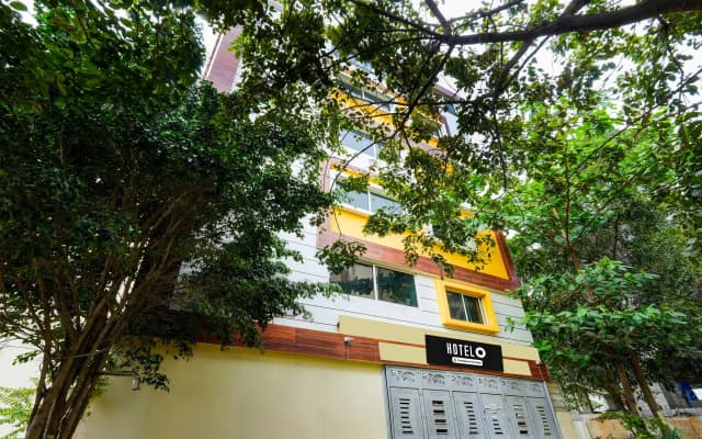 Super Hotel O Ganakkal Near BGS Hospital Junction Formerly Omkar Global Inn