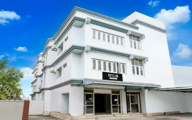Deluxehotel Shree Maya