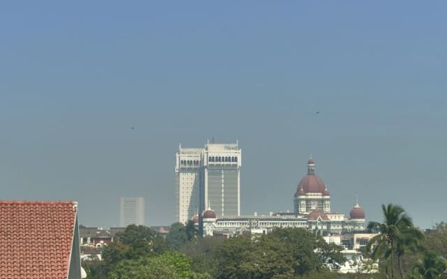 Colaba Suites