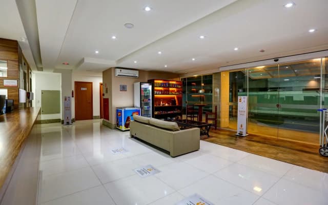 Transamerica Fit Vitória Praia de Camburi