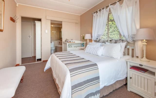 18 on Kloof Bed and Breakfast