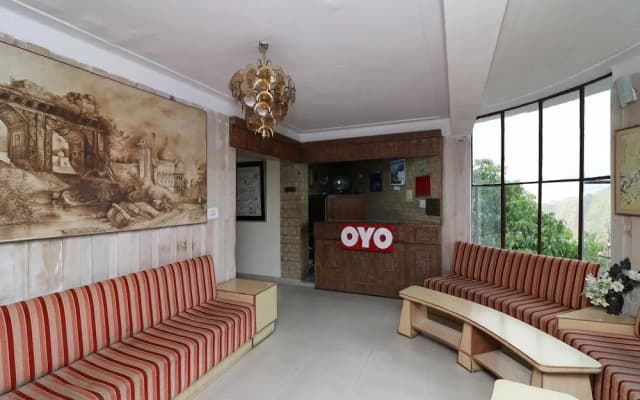 OYO 14678 Hotel Filigree