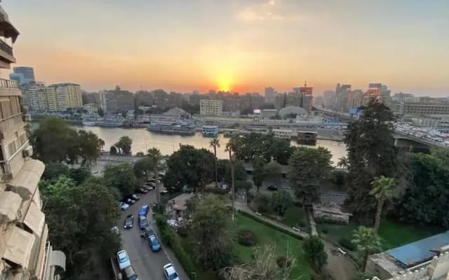 Zamalek x Hostel