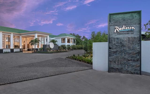 Radisson Resort Pondicherry Bay