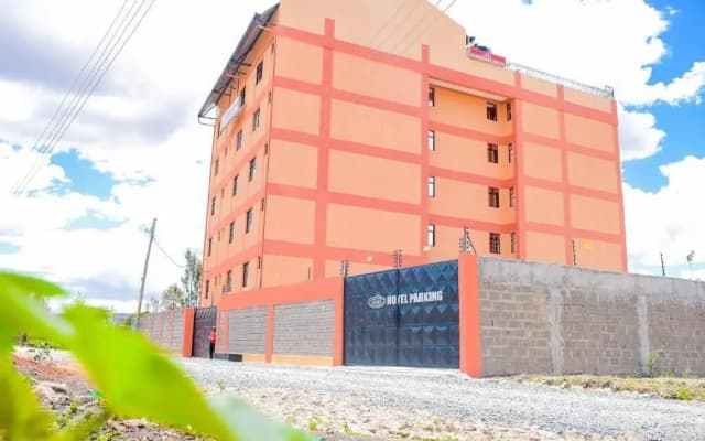 Kiandani Hotel