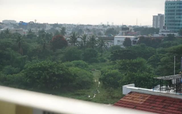 Zenith Hotels Hebbal Bangalore