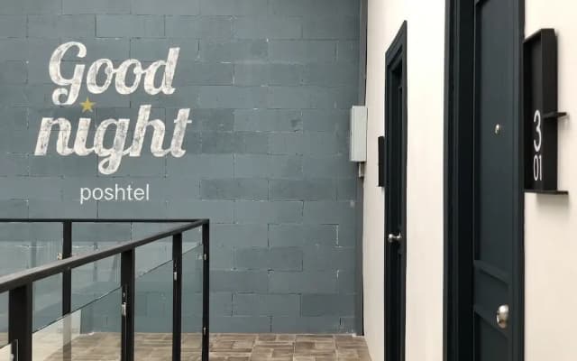 Goodnight Poshtel