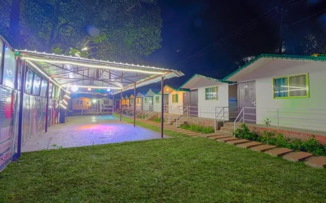The Lily Resort