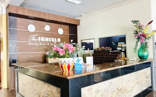 Belagri Airport Hotel Sorong