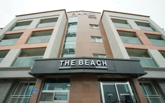 jeju thebeach pension