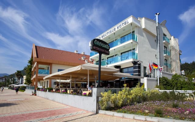 Orsmaris Boutique Hotel - Boutique Class