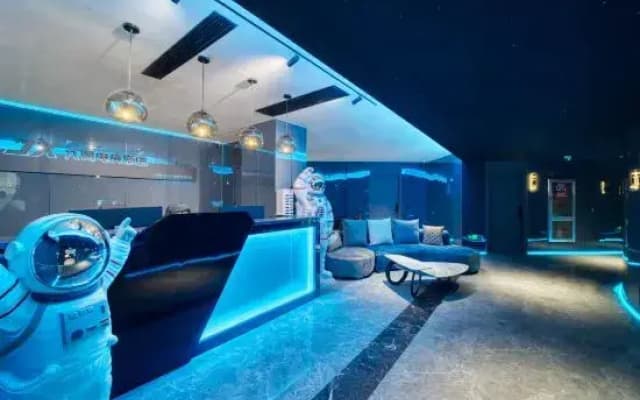Jiuxiao E-sports Homestay (Changxing)