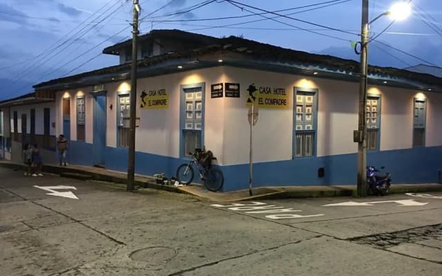 Casa Hotel El Compadre