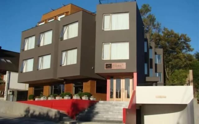 Hotel Terraza Suite