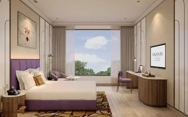 Vivanta Ekta Nagar, Statue of Unity