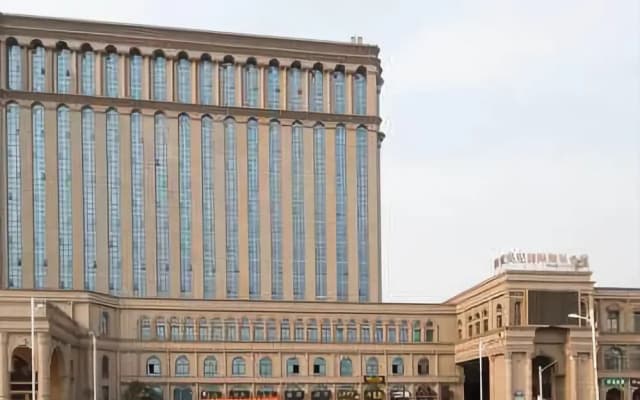 Jiayuan Yuanshun Venice Hotel
