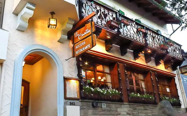 Hosteria Suiza