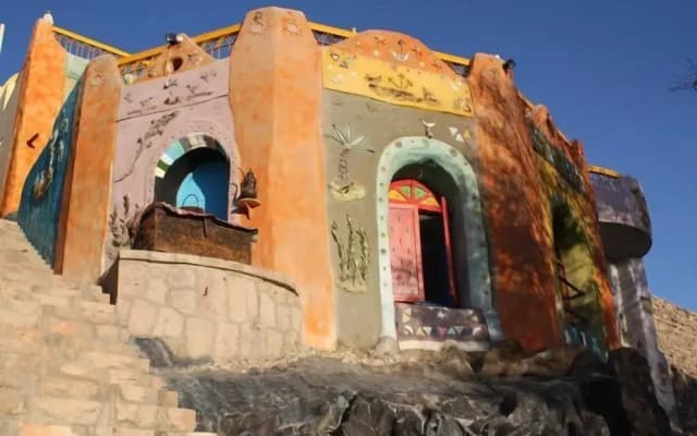 Anakato Nubian Houses