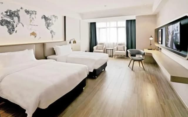 Kyriad Hotel Foshan Nan Zhuang Ceramic Expo City Branch