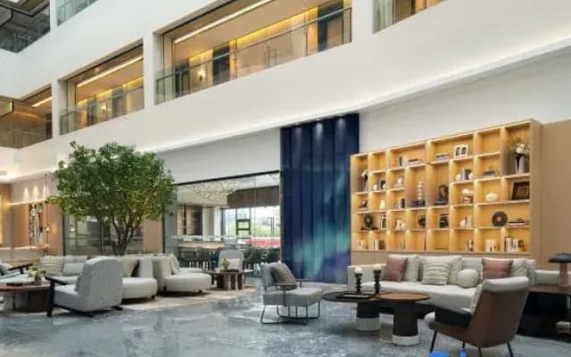 Jindelux Hotel Collection Gangzhou Chimelong Wanbo Cente