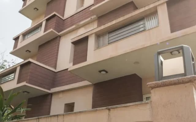 Ahuja Residency