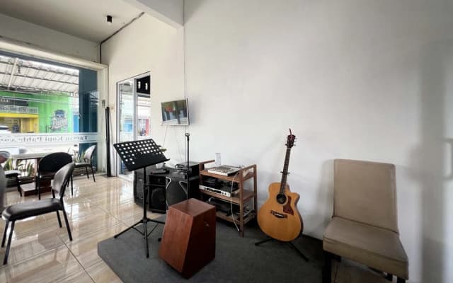 AN Homestay Syariah Mitra RedDoorz Wonosobo
