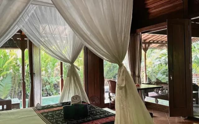 Darta Ubud Joglo Villa by EPS