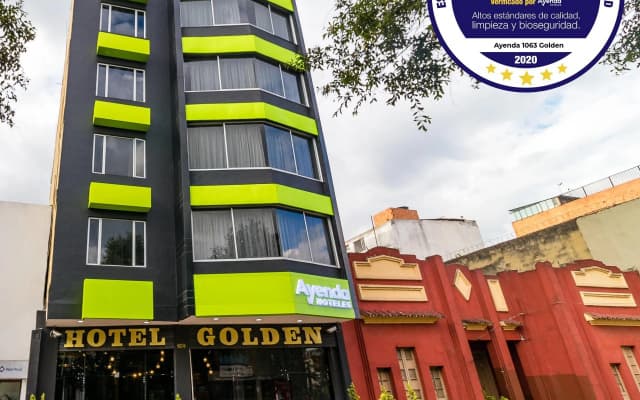 Ayenda 1063 Golden