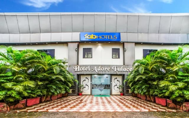Hotel Adore Palace by Fabhotels