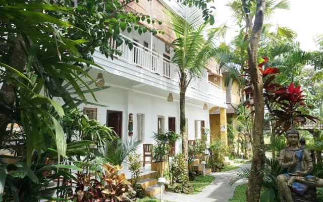 Kubu Sari Guest House Ubud