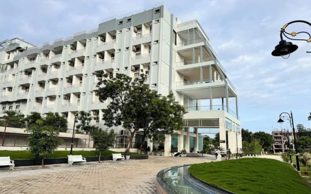 Hotel The City Crown-Bilaspur